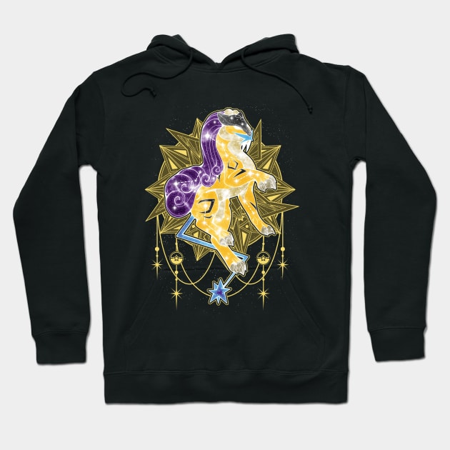 Legendary Sky of Lightning Hoodie by ChocolateRaisinFury